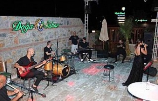 Nazilli, yaz kış eğlencenin yaşanacağı mekana...