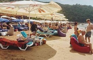 Rezarvasyon yaptırmayanlar Kuşadası Dilek Yarımadası...