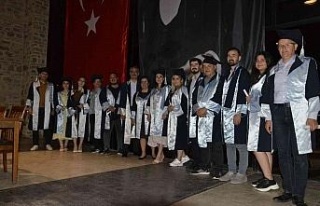 Siyaset Bilimi’nde mezuniyet heyecanı