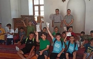 Söke İlçe Müftüsü Doğru, Cami ve Kur’an kurslarındaki...