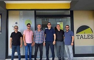 Tales Kurs Merkezi AYGİAD ve EFESİAD iş birliği...