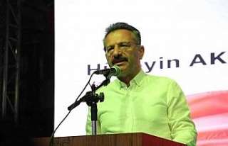 Vali Aksoy: "15 Temmuz 2016 milletimizin için...