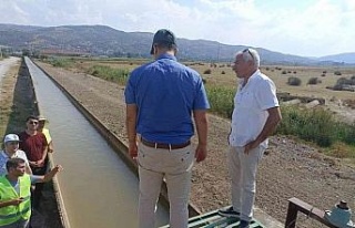 22 bin dekar araziye can suyu olacak