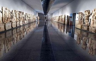 Afrodisias Müzesi bir ilke ev sahipliği yapacak