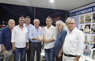 Altınkum Yazarlar Festivali usta kalemlerin katılımıyla...