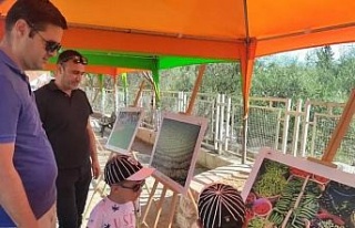 Apollon Tapınağı’nda fotoğraf sergisi gerçekleştirildi