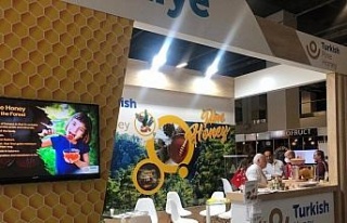 Arı gibi çalıştılar, 138 ülkeye Türk balını...