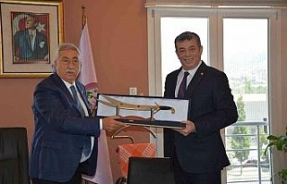 Aydın Esnaf Odası Başkanı Künkcü: “Zincir...