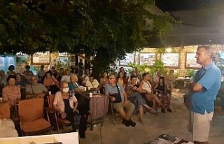 Aydın’da ’Köy Enstitüleri’ konuşuldu