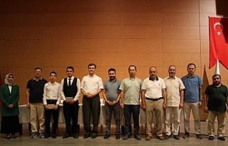 Aydın’da Kur’an kursu öğrencileri ’Hafızlık...