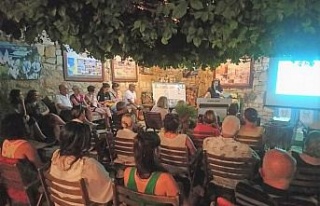 Aydın’da “Mezopotamya’da inci ticareti” konuşuldu