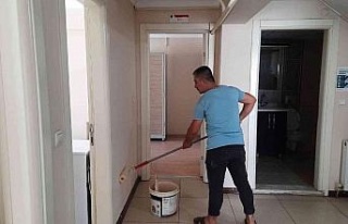 Aydın’da yurtlar yeni döneme hazırlanıyor