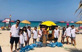 Aydınlı öğrenciler hem eğlendi hem öğrendi