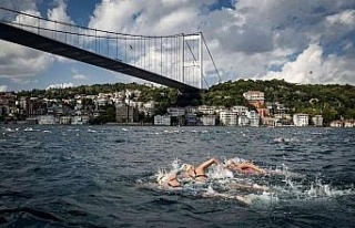 Aydınlı yüzücüden büyük başarı