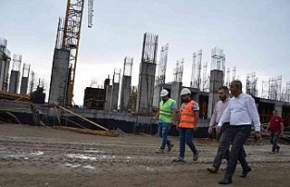 Başkan Kaplan “Amacımız, yarınlara daha yaşanılabilir...