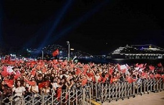 Büyük Taaruz’un 100’üncü yılında Kuşadalılar...