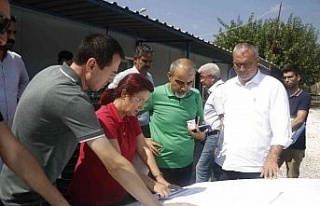 Büyükşehir’den Buharkent’e 220 milyon liralık...