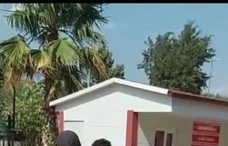 Çalıştığı iş yerinde uyuşturucu satışı...