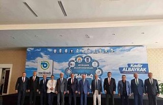 CHP’li belediye başkanları Tekirdağ’da toplandı
