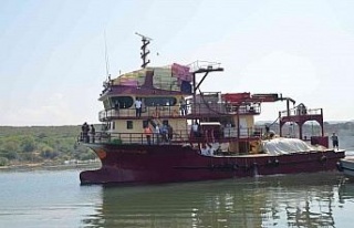 Didim’de balıkçılar “Vira bismillah” dedi