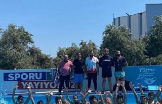 Didim’de Kuran Kursu öğrencileri doyasıya eğlendi