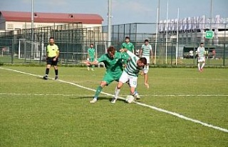 Efeler 09 SFK 2 - 0 Etimesgut Belediyespor