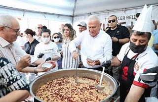 Efeler Belediyesi’nden 5 bin kişilik aşure hayrı