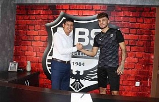 Eşin Group Nazilli Belediyespor Nelik ile transfer...