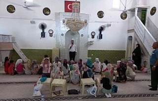 Germencik Müftülüğü’nden çocuklara mahremiyet...