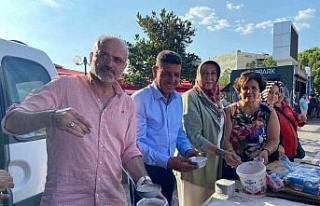 İş insanı Subaşı’dan aşure hayrı