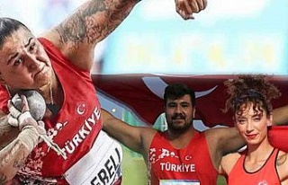 İslami Dayanışma Oyunları’na ADÜ damga vurdu