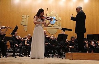 Kemanın Dünyada Parlayan Yıldızı Kuşadası’nda...