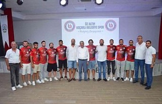 Koçarlı Belediyespor’dan transfer atağı