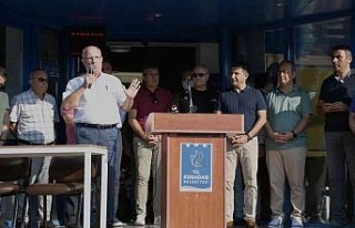 Kuşadası  Belediyesi’nde Ek Zam Sevinci