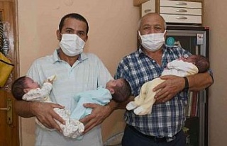 Kuşadası Belediyesi’nin ’Hoş Geldik Bebek’...