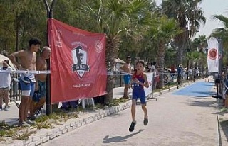 Kuşadası’nda Ata Yahşi için yarıştılar