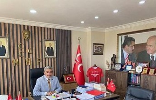 MHP’li Alıcık, “30 Ağustos Zaferi gençlere...