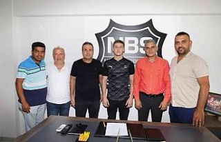 Nazilli Belediyespor ’Ceylan’ ile anlaştı