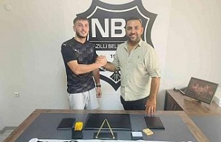 Nazilli Belediyespor ’Tultak’ ile anlaştı