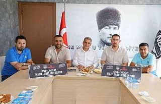 Nazilli Belediyespor’dan kombine kart çağrısı