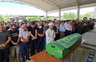 Nazilli Ticaret Odası Başkanı Arslan’ın kayınpederi...