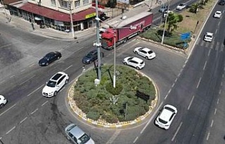 Nazilli’de sinyalizasyon sistemleri bakıma alındı