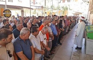 Nazilli’nin sevilen ismi Mücahit öğretmene son...