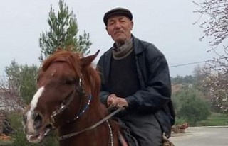 Rahvan at yarışlarının aranan jokeyi Aydın bu...