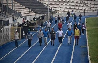 Sıra dışı Kaymakama sıra dışı uğurlama