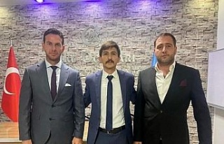 Söke Ülkü Ocakları başkanı değişti