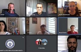 16. Uluslararası Türk Sanatı, Tarihi ve Folkloru...