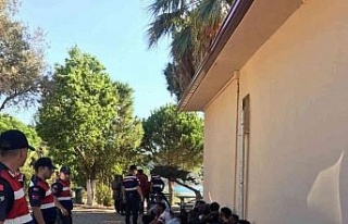 22 yanlış yönlendirme kurtarıldı, 2 organizatör...