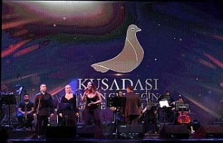 25. Altın Güvercin’in sahibi Merve Öner Demirci...