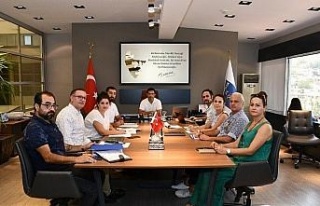 3. Uluslararası Kuşadası Neopolis Heykel Sempozyumu’nun...